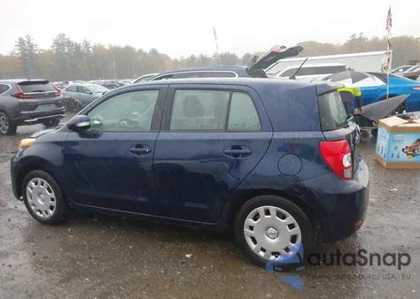 2011 Scion Xd from USA, damaged, VIN JTKKU4B42B1013035